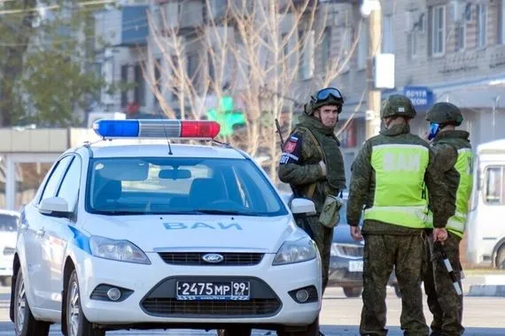 روسيا الحكم بالسجن سنتين على اليسوع المسيح