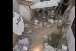 حكومة الإقليم تحقق في الاعتداء غير الأخلاقي على قبور مسيحيين في أربيل