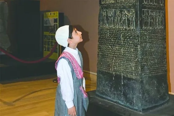 بعد إنجاز 90 من أعمال التأهيل المتحف العراقي يعود للحياة مطلع العام المقبل