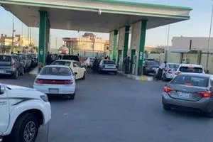 بعد كانت تقتصر على المحسن أزمة البنزين تطال العادي في البصرة