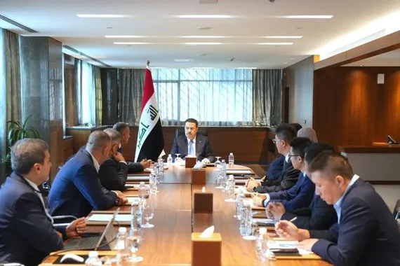 اجتماع حكومي رفيع في البصرة حول مشروع تحلية مياه البحر