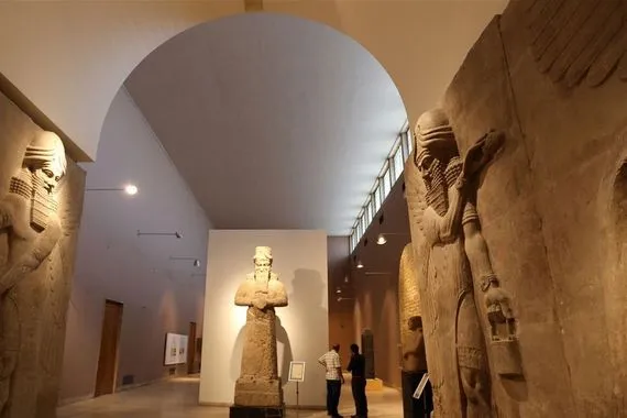 بمواصفات عالمية المتحف العراقي يفتح أبوابه الشهر المقبل