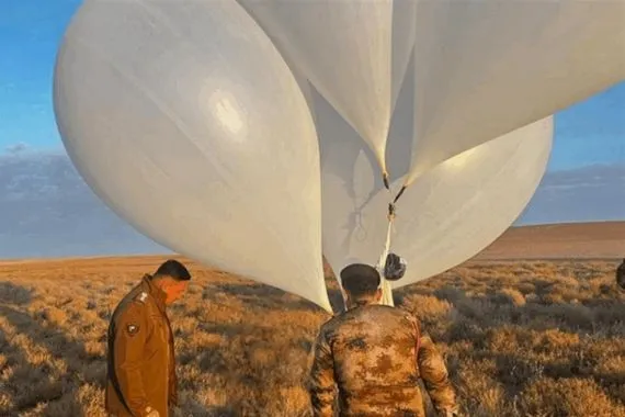 الاستخبارات العسكرية تضبط كمية كبيرة من المخدرات في صحراء الأنبار