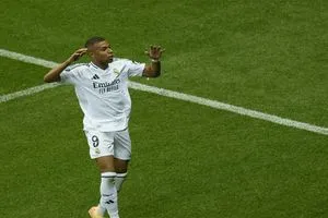 مبابي يقترب من تحطيم أرقام رونالدو مع ريال مدريد