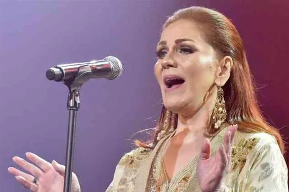 ميادة الحناوي والذكاء الاصطناعي مزاعم باستخدامه ونفي يسكت المشككين صوتي لا زال قوياً