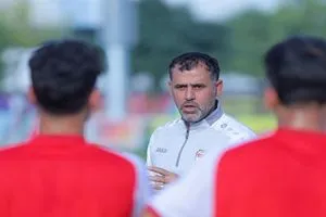 كأس الخليج تحت 23 عاماً تشكيلة المنتخب الأولمبي العراقي لمواجهة اليمن