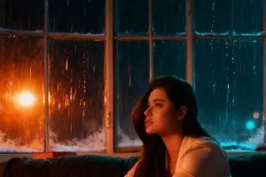 رحمة رياض تُطلق أغنية مطر رومانسيّة شتويّة باللهجة العراقيّة