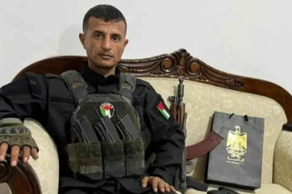 غزة مقتل ياسر أبو شباب على يد مجهولين شفق نيوز