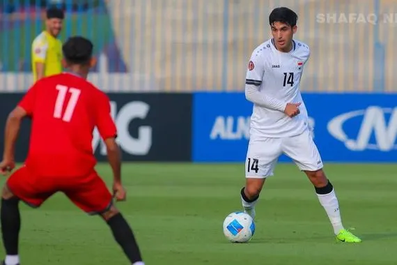 الاولمبي العراقي يخسر امام اليمن في مستهل مشواره ببطولة كأس الخليج تحت 23 سنة شفق نيوز