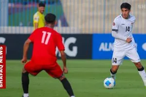 الاولمبي العراقي يخسر امام اليمن في مستهل مشواره ببطولة كأس الخليج تحت 23 سنة شفق نيوز