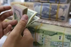 أسعار الدولار تغلق على ارتفاع في بغداد وأربيل بنهاية الأسبوع شفق نيوز