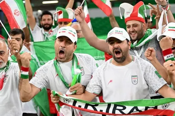 بعد هايتي مشجعو إيران ممنوعون من حضور مونديال أميركا شفق نيوز