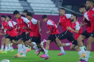 القناة الناقلة الأولمبي العراقي يستهل مشواره في كأس الخليج بلقاء اليمن شفق نيوز