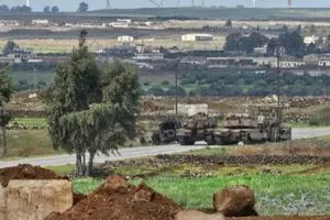 توغل إسرائيلي جديد في الأراضي السورية ودمشق تطالب بردع دولي فوري شفق نيوز