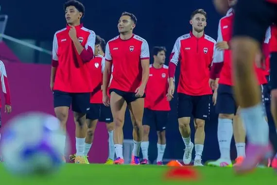 مدرب الأولمبي العراقي يكشف عن تشكيلته للقاء اليمن ببطولة كأس الخليج شفق نيوز