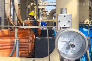 انخفاض نفط البصرة رغم الصعود العالمي شفق نيوز