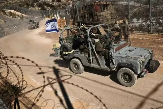 سوريا إسرائيل تكثف هجماتها في درعا والقنيطرة شفق نيوز