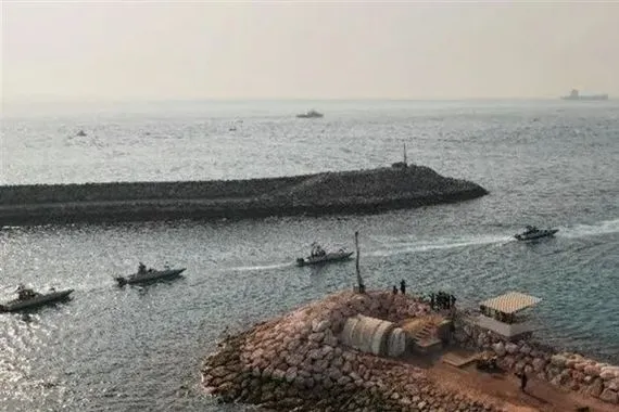 الحرس الثوري يستعرض ترسانته العسكرية برسالة تحذير للخصوم شفق نيوز