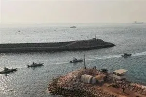 الحرس الثوري يستعرض ترسانته العسكرية برسالة تحذير للخصوم شفق نيوز