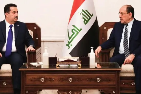 ائتلاف المالكي يدعو الإطار لاجتماع عاجل وإلغاء تصنيف حزب الله والحوثيين كإرهابيين شفق نيوز