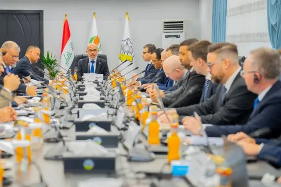 العراق يهدف لزيادة إنتاج النفط والغاز من حقول كركوك لنحو 1000 برميل ومقمق يومياً شفق نيوز