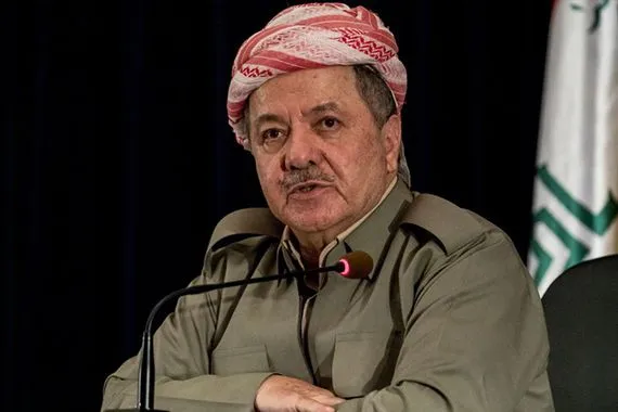 مقر بارزاني يدين تشويه قبور المسيحيين في أربيل شفق نيوز