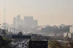 40 وفية يومياً طهران تغرق في تلوث الهواء وارتفاع خطير في الوفيات والخسائر الاقتصادية