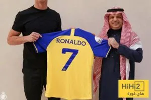 أسرار الصفقة التاريخية كيف أقنع النصر رونالدو بالانتقال إليه
