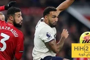 التعادل يحسم الشوط الاول من مباراة مانشستريونايتد ضد وست هام