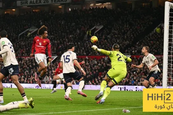 تقييم لاعبو مانشستر يونايتد بعد التعادل مع وست هام