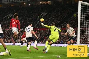 تقييم لاعبو مانشستر يونايتد بعد التعادل مع وست هام