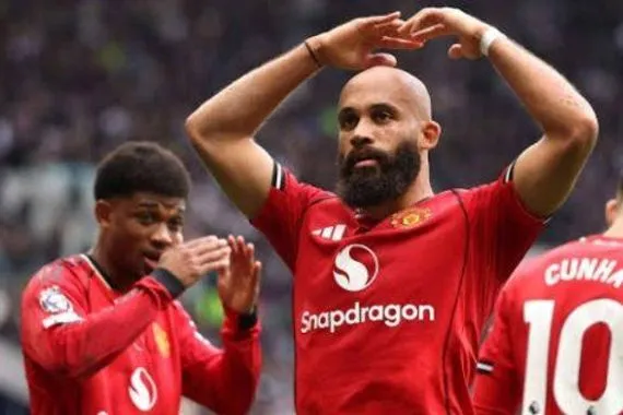 أفضل 10 لاعبين من مانشستر يونايتد هذا الموسم