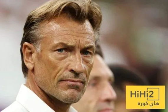 من يتولى قيادة الأخضر في غياب رينارد