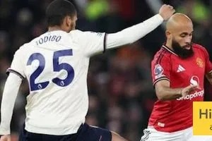 وست هام يدرك التعادل ضد مانشستر يونايتد