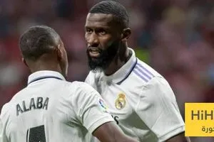 آخر تطورات مستقبل روديغر وألابا مع ريال مدريد