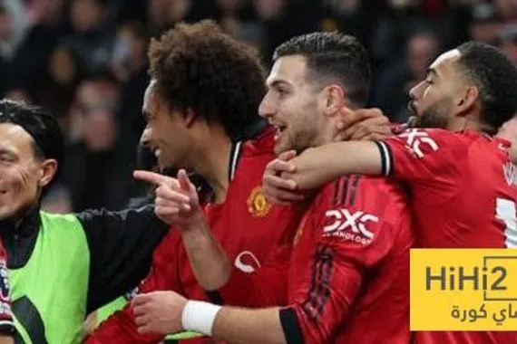 مانشستر يونايتد يتعادل مع وست هام في الدوري الانجليزي