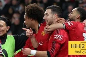 مانشستر يونايتد يتعادل مع وست هام في الدوري الانجليزي