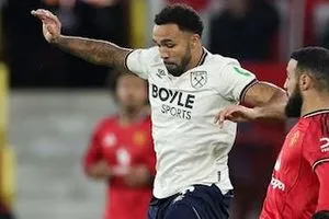 تقييم لاعبو مانشستر يونايتد في الشوط الاول ضد وست هام