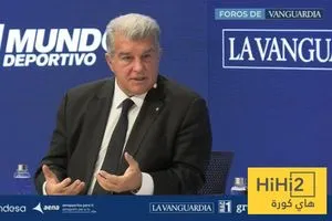 متى سيعود برشلونة لقاعدة 1 1 لابورتا يرد