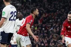 احصائيات مباراة مانشستر يونايتد ضد وست هام