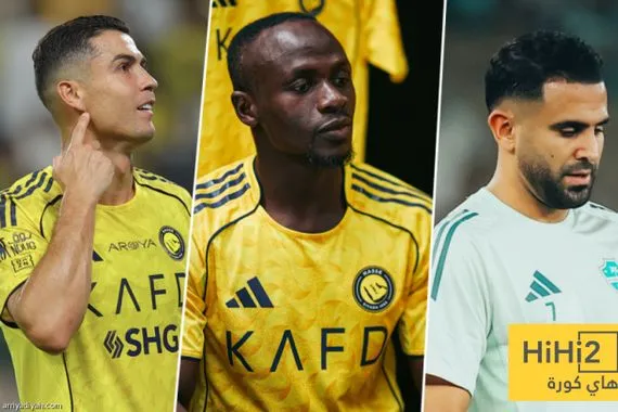 ثلاثي دوري روشن يشارك مبابي وفينيسيوس في هذه القائمة