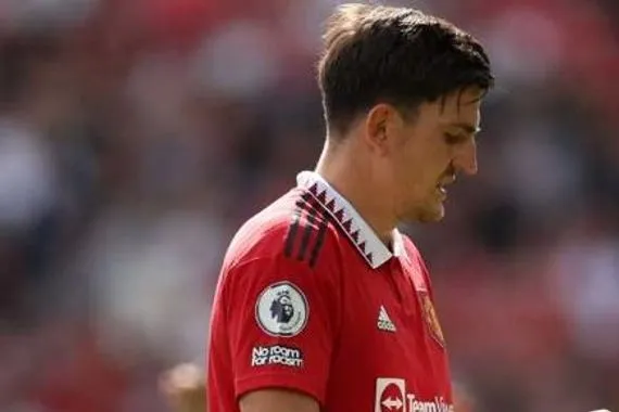 موعد عودة ماغواير من الإصابة