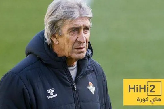 أخبار سلبية في بيتيس قبل مواجهة برشلونة