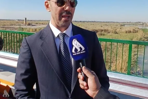 صلاح الدين توضح تفاصيل مشروع طريق سامراء وتؤكد إنجاز المرحلة الأولى وكالة الانباء العراقية واع