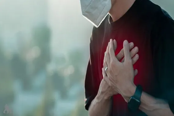 تلوث الهواء يهدد القلب بصمت وكالة الانباء العراقية واع