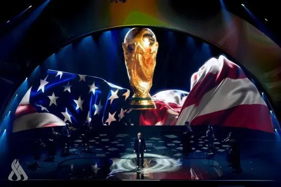 واع تنشر قرعة كأس العالم لكرة القدم 2026 وكالة الانباء العراقية واع