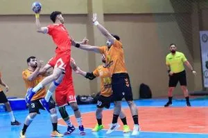 اليوم انطلاق منافسات الدور السابع من دوري النخبة لكرة اليد وكالة الانباء العراقية واع