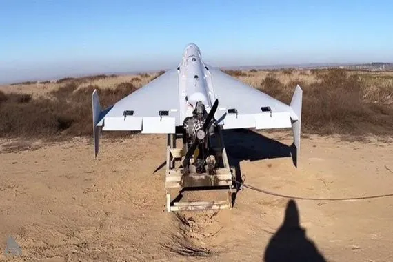 الصين تكشف عن درونات شبيهة بـ غيران الروسية وكالة الانباء العراقية واع