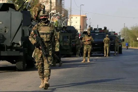 مشاجرة الداودية تُحسم أمنياً شرق البصرة واعتقال أكثر من 20 متورطاً دون تسجيل قتلى