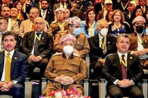 الحراك الشعبي يدعو لمقاطعة اربيل لردع بارزاني والحد من دكتاتوريته